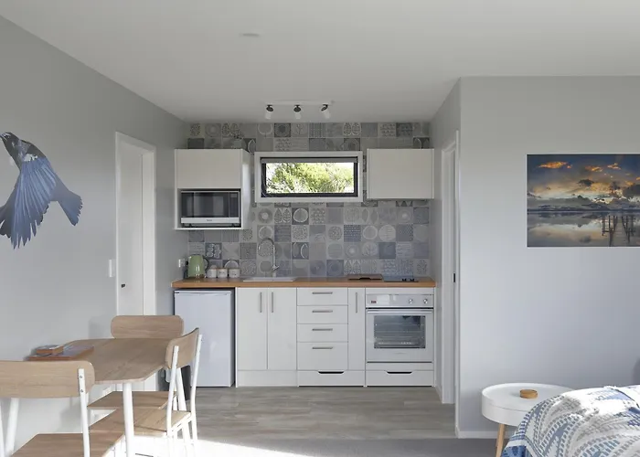 The Tui Studio - Te Anau Holiday Studio