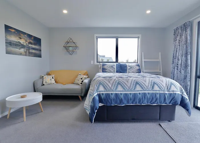 The Tui Studio - Te Anau Holiday Studio