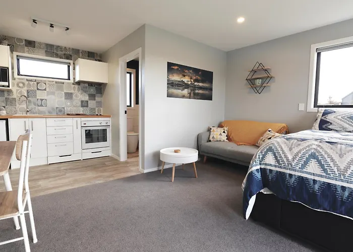 The Tui Studio - Te Anau Holiday Studio