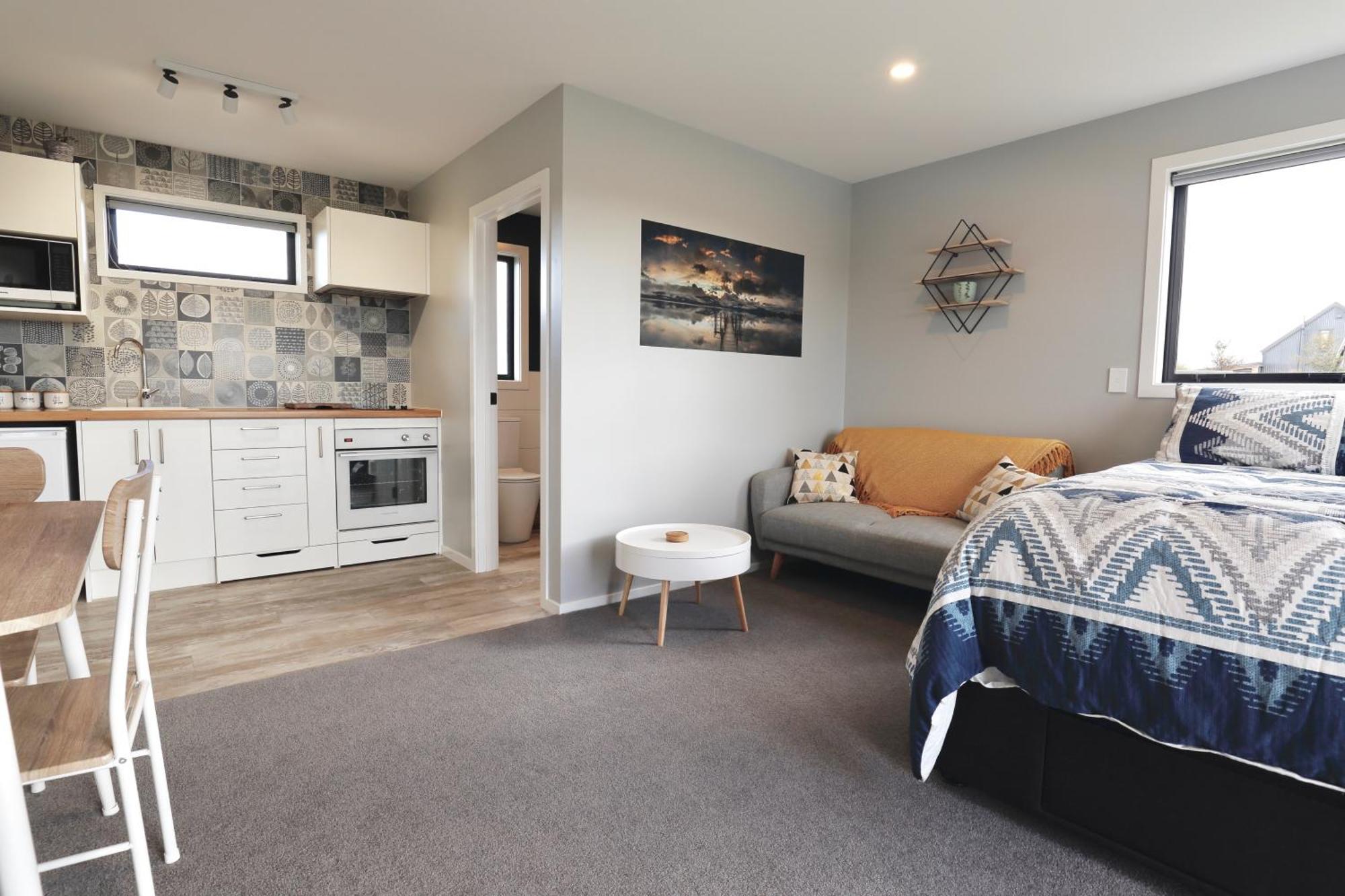 The Tui - Holiday home Te Anau
